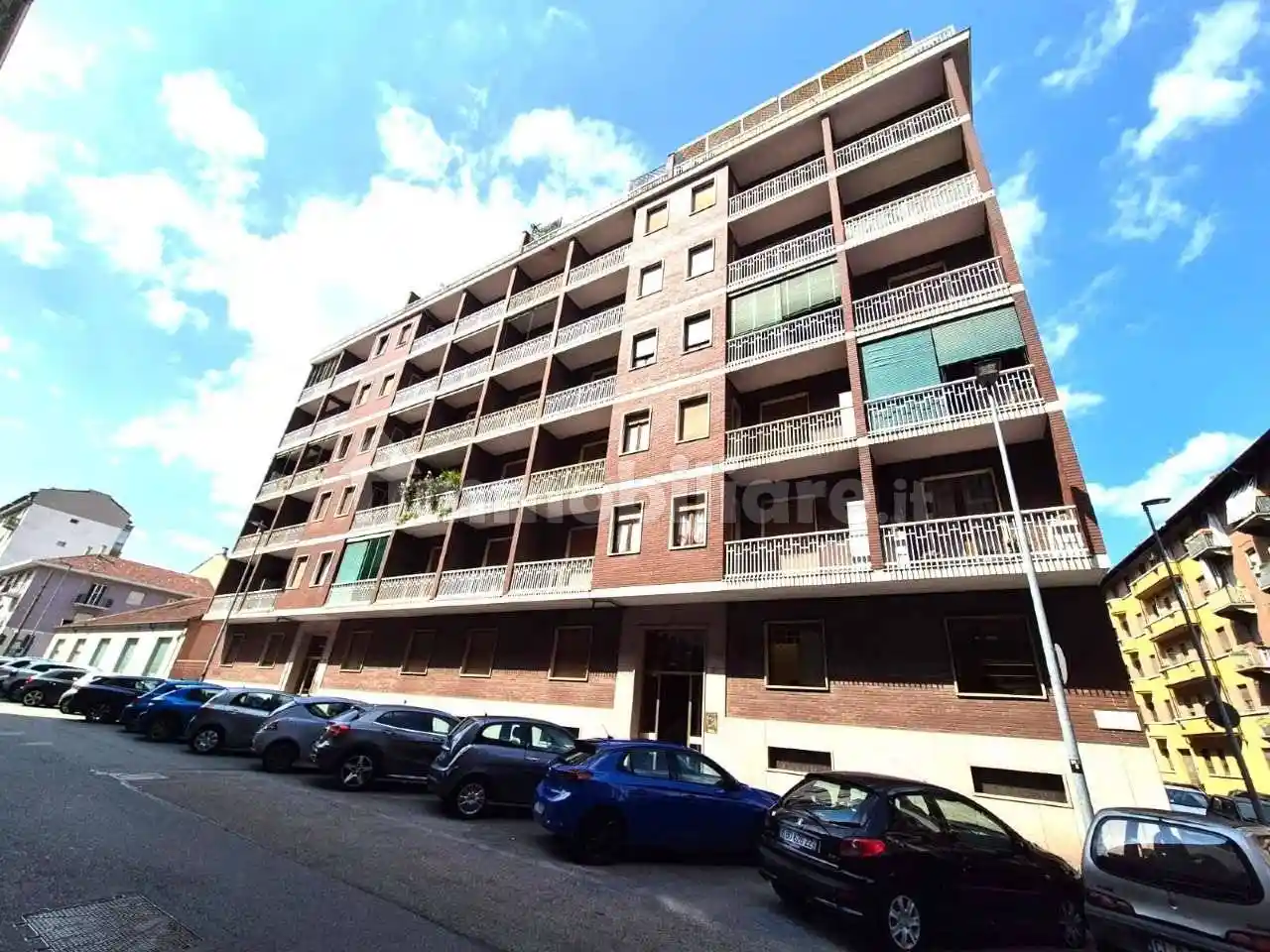 Appartamento in vendita a Torino