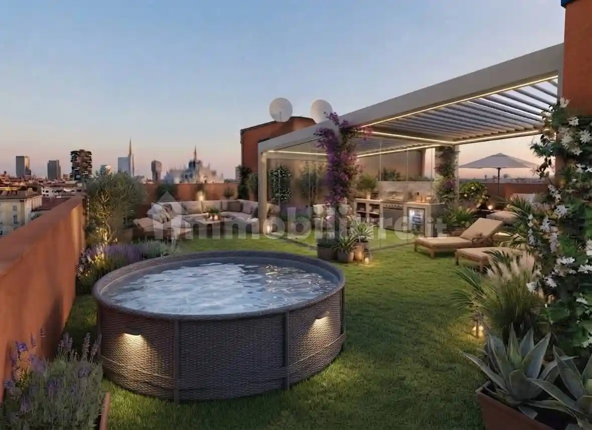Appartamento in vendita a Milano