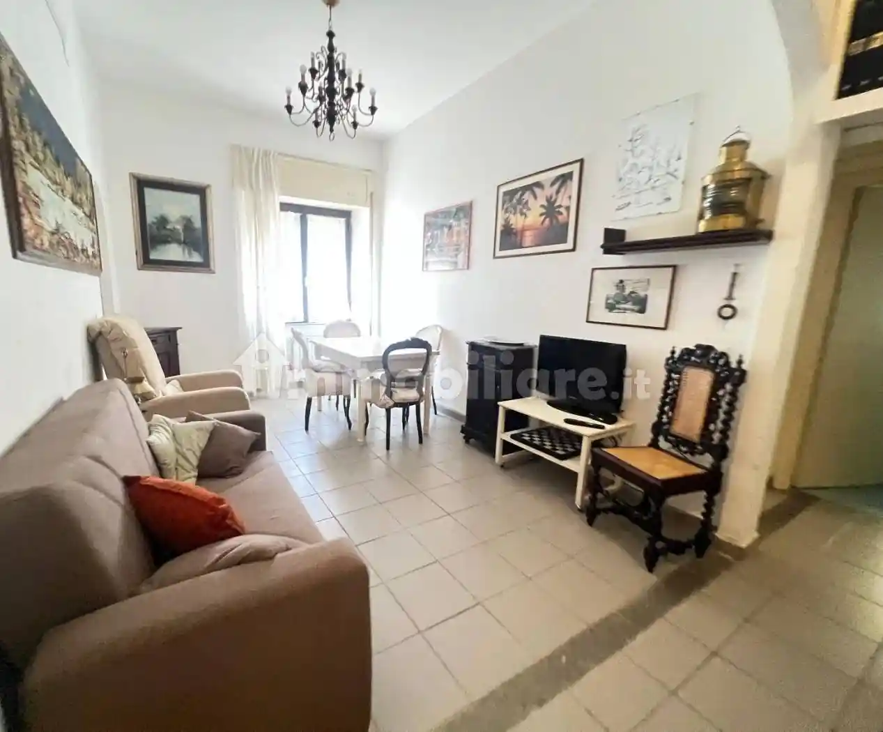 Appartamento in vendita a Monte Argentario