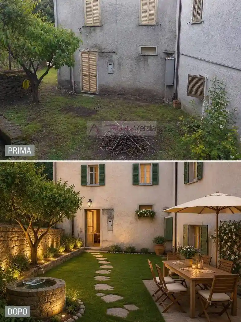 Rustico - Casale in vendita a Montignoso