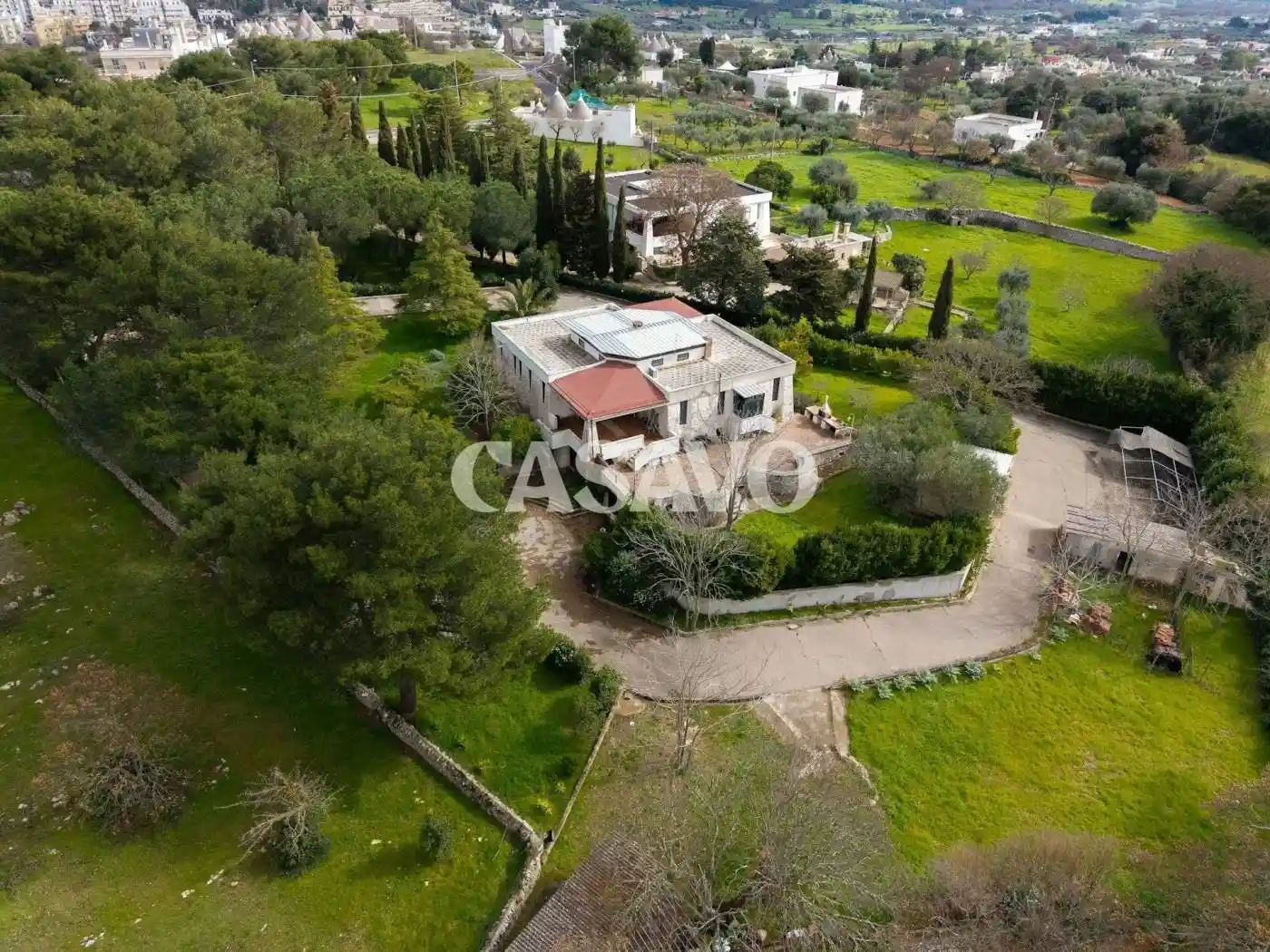Casa indipendente in vendita a Locorotondo
