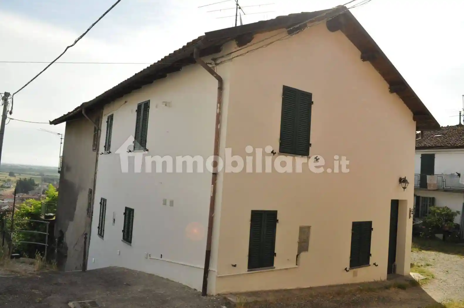 Casa indipendente in affitto a Cassine