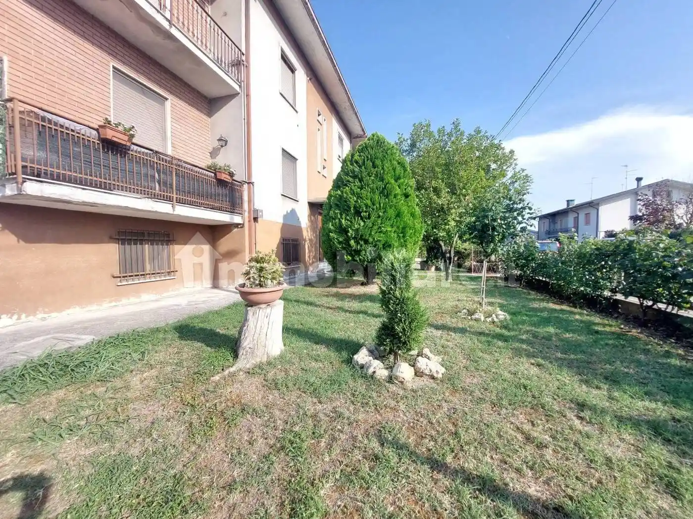 Appartamento in vendita a Pomponesco