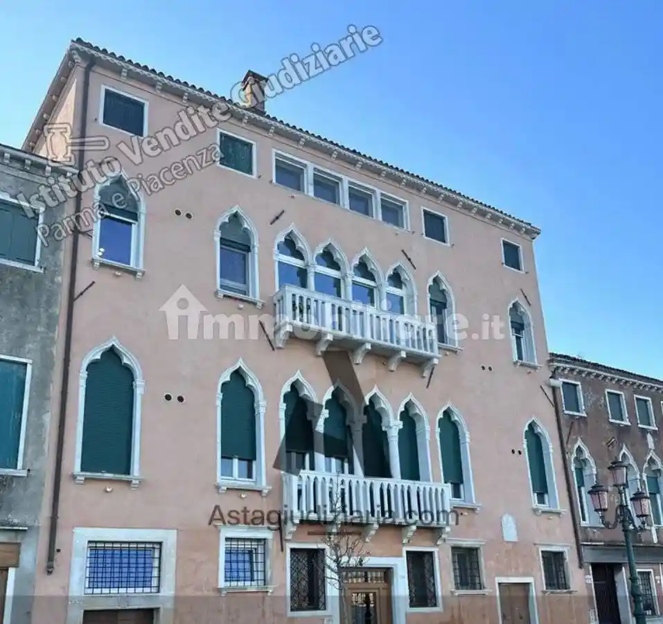 Appartamento in vendita a Venezia