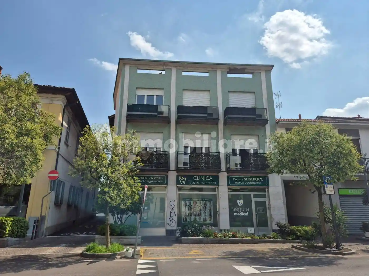 Appartamento in vendita a Muggiò