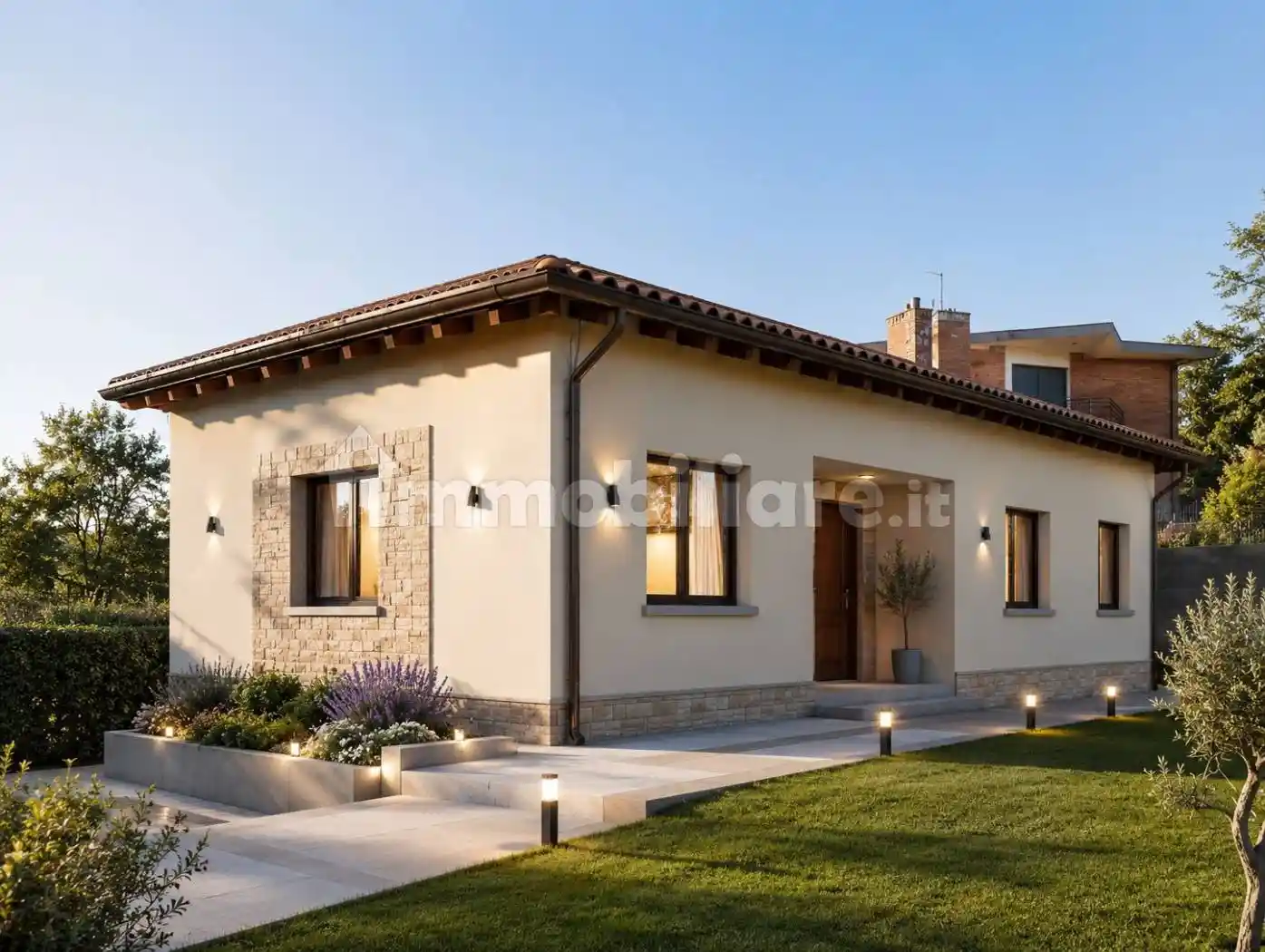 Villa in vendita a Verrua Savoia