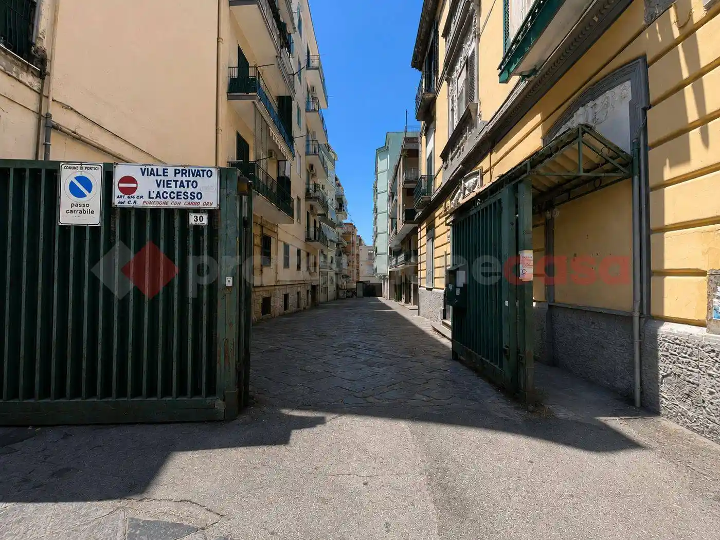 Appartamento in vendita a Portici