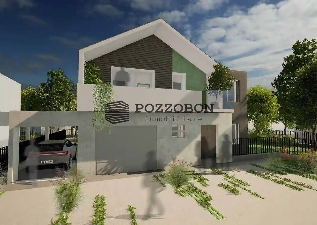 Villa - foto 2