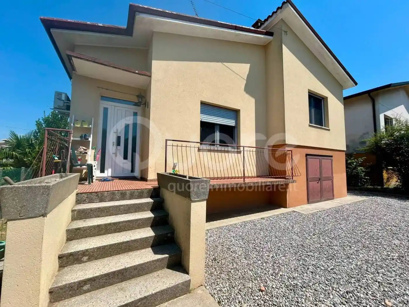 Casa indipendente in vendita a Cervignano del Friuli