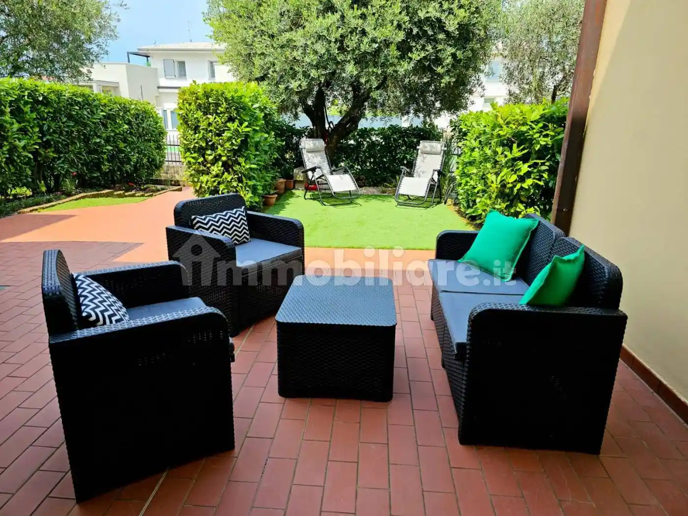 Appartamento in vendita a Sirmione