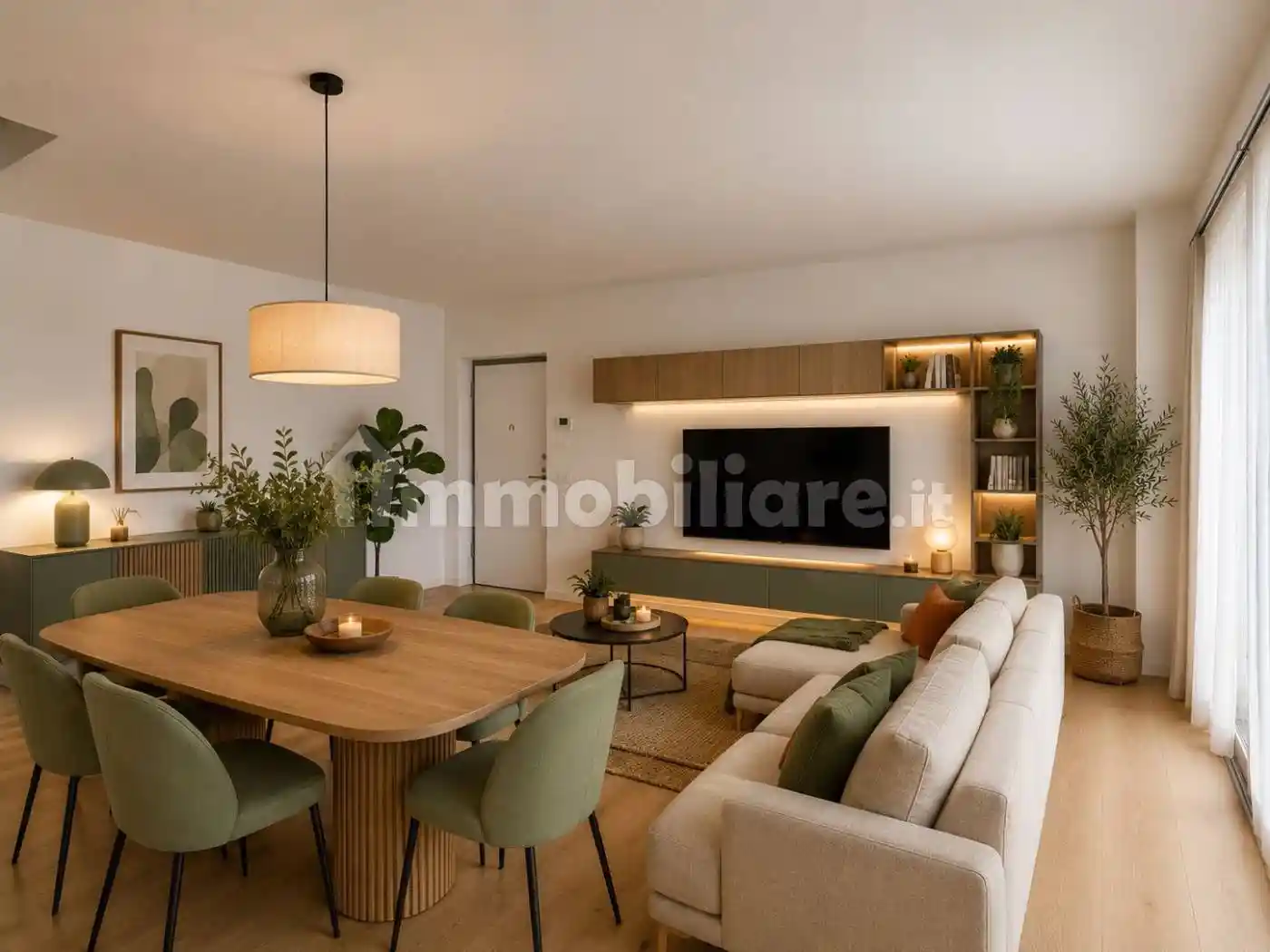 Appartamento in vendita a Agrate Brianza