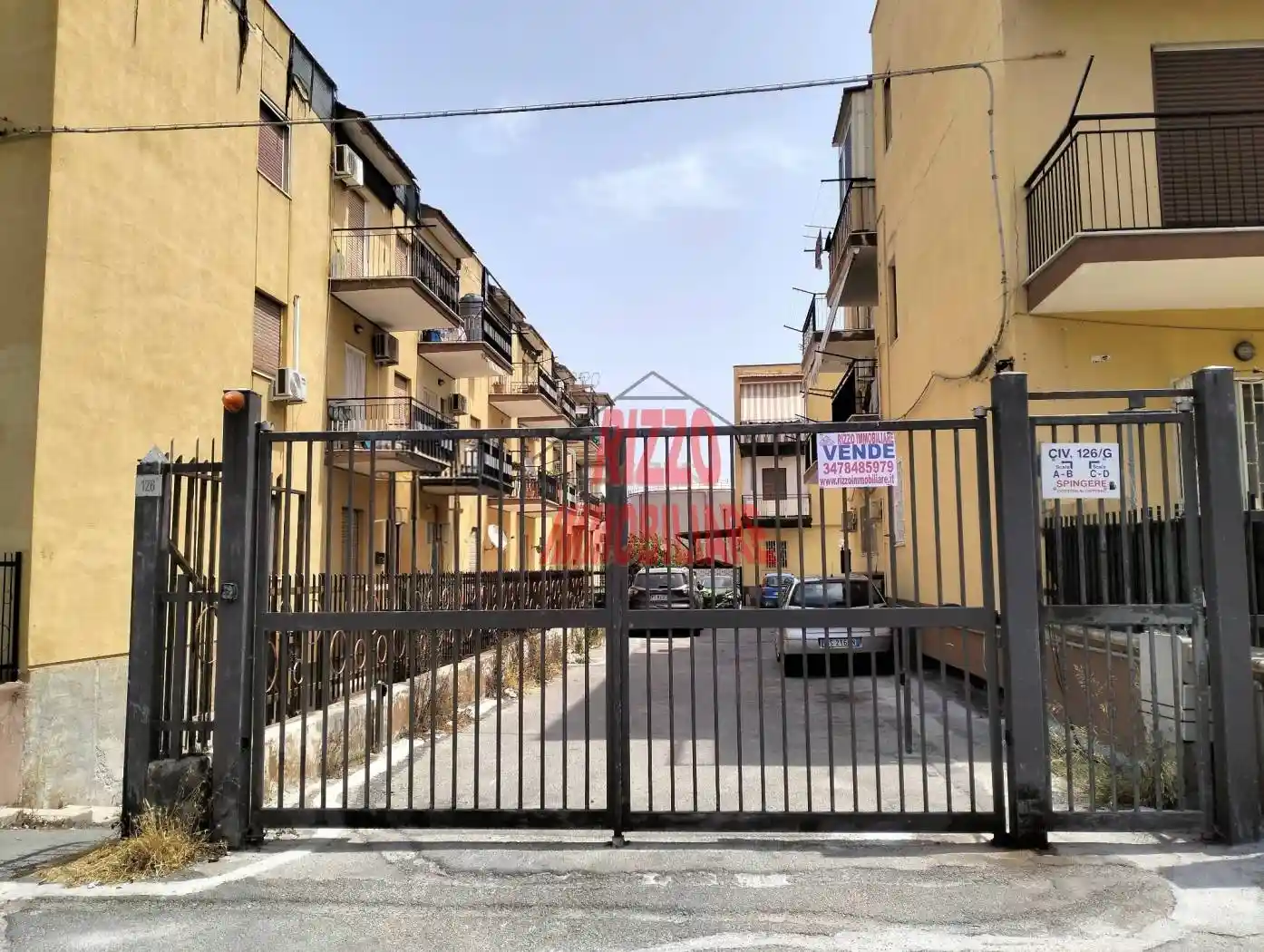 Appartamento in vendita a Palermo