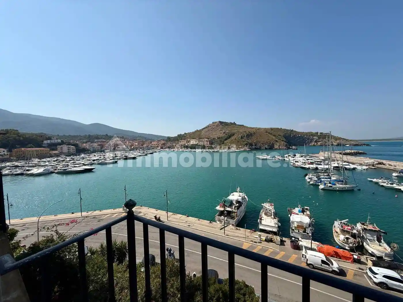 Appartamento in vendita a Monte Argentario