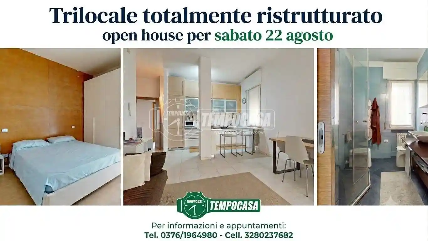 Appartamento in vendita a Mantova
