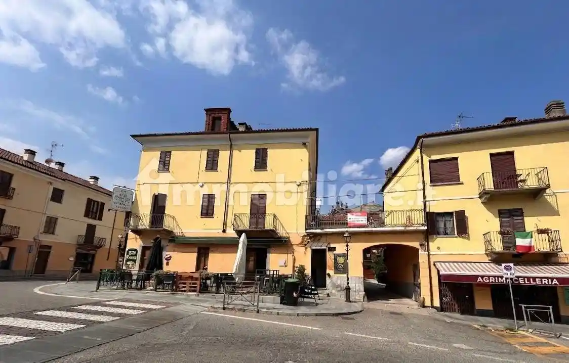Appartamento in vendita a Cumiana