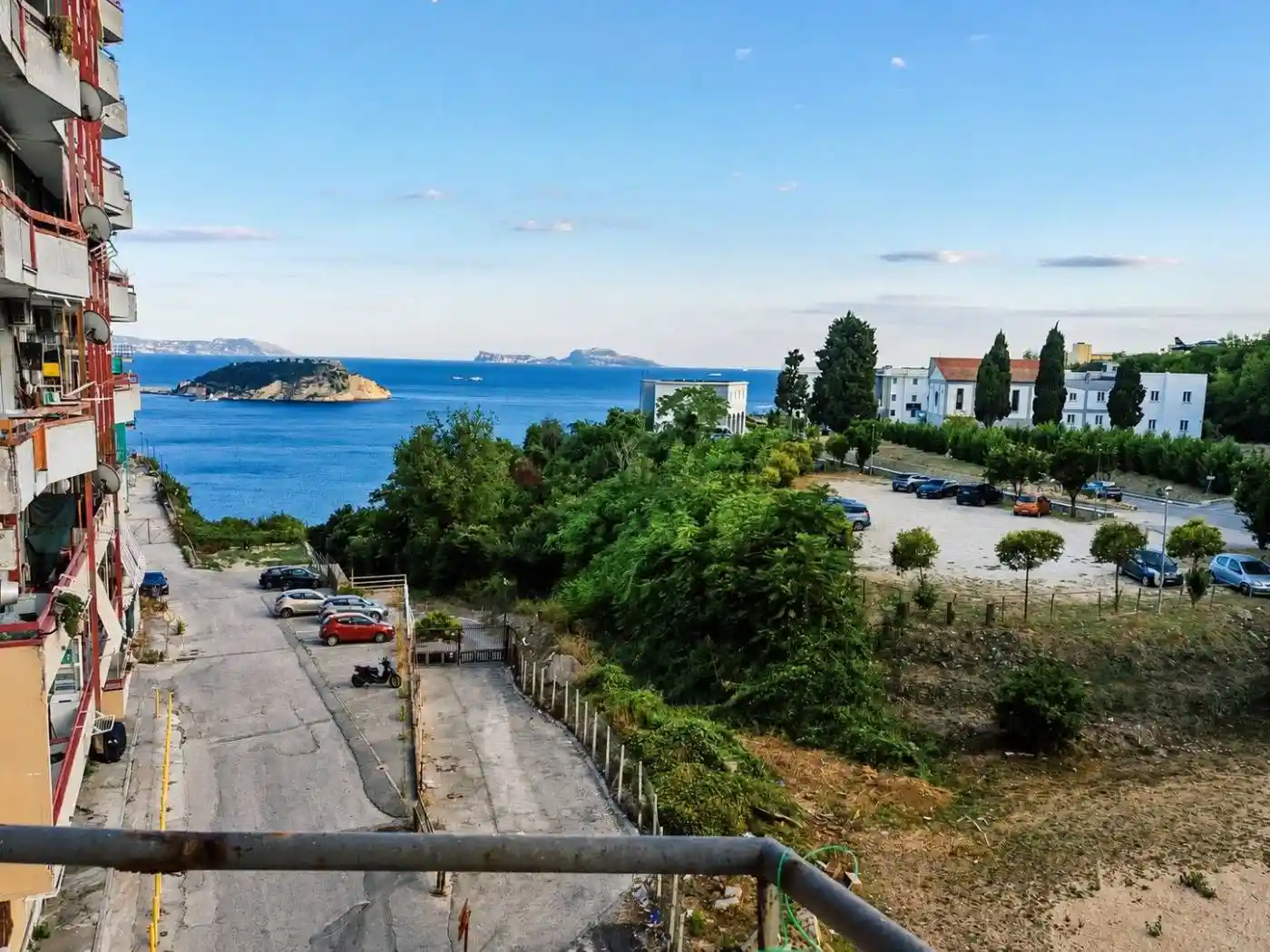 Appartamento in vendita a Pozzuoli