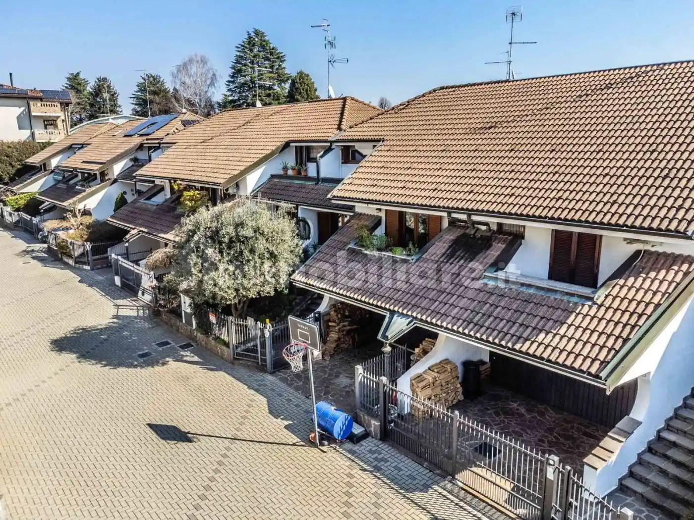 Villetta a schiera in vendita a Guanzate