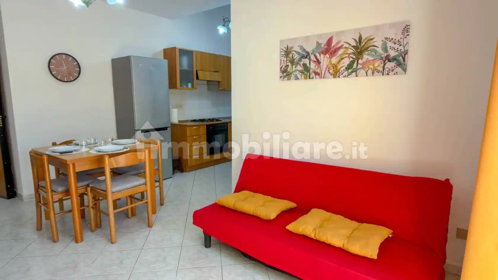 Appartamento in vendita a Tortolì