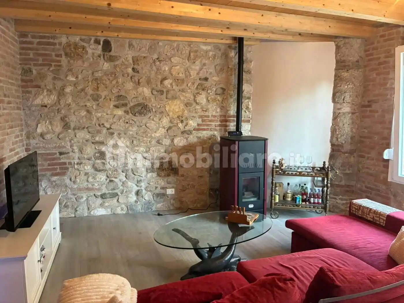 Casa indipendente in affitto a Santorso