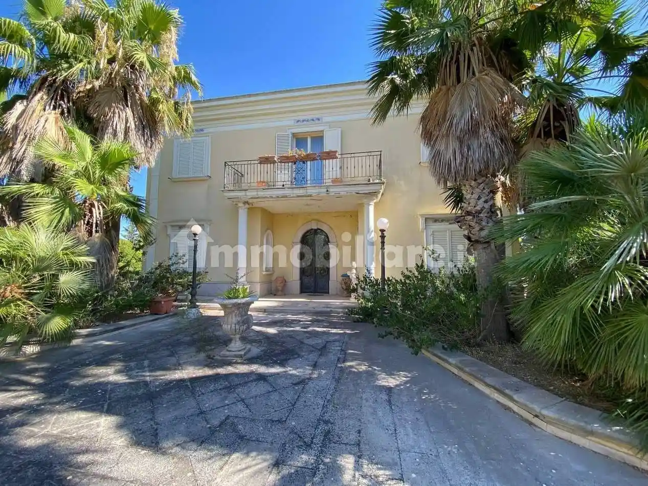 Villa in vendita a San Severo