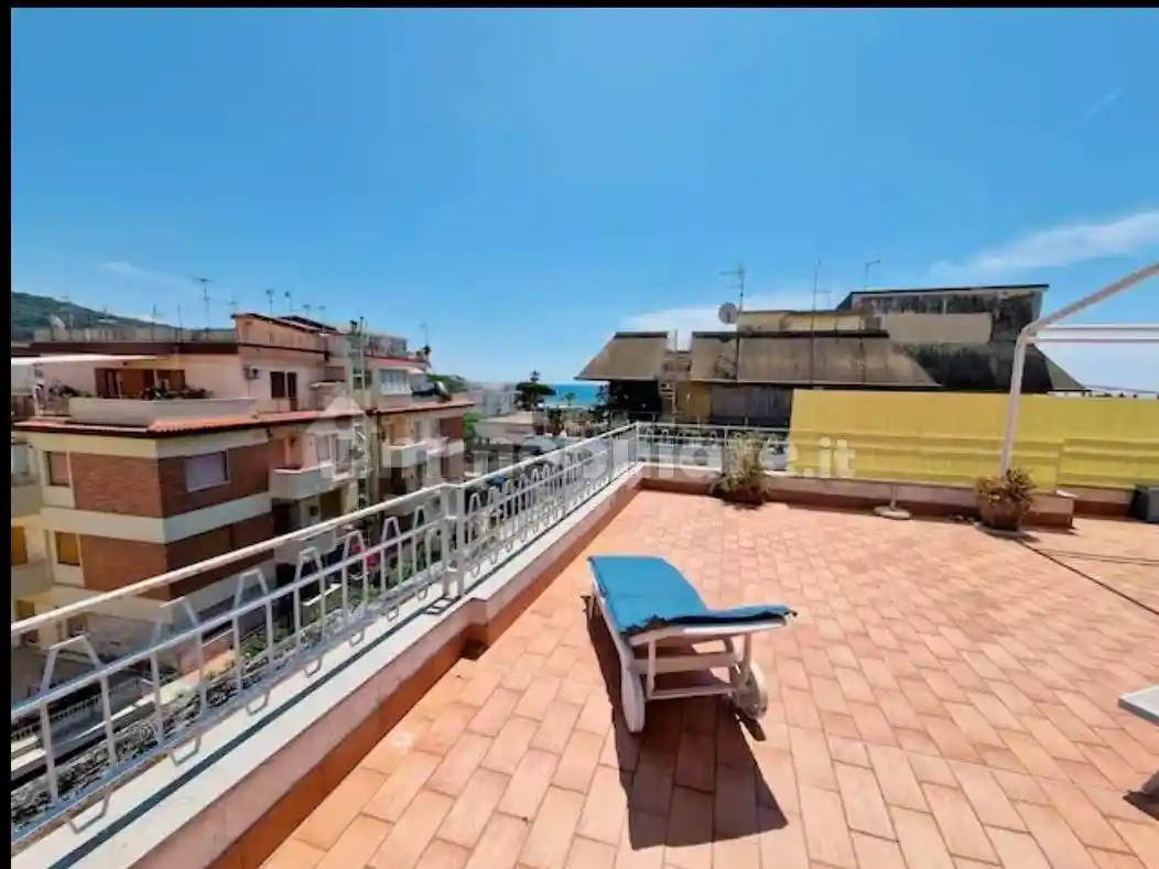 Attico - Mansarda in affitto a Gaeta