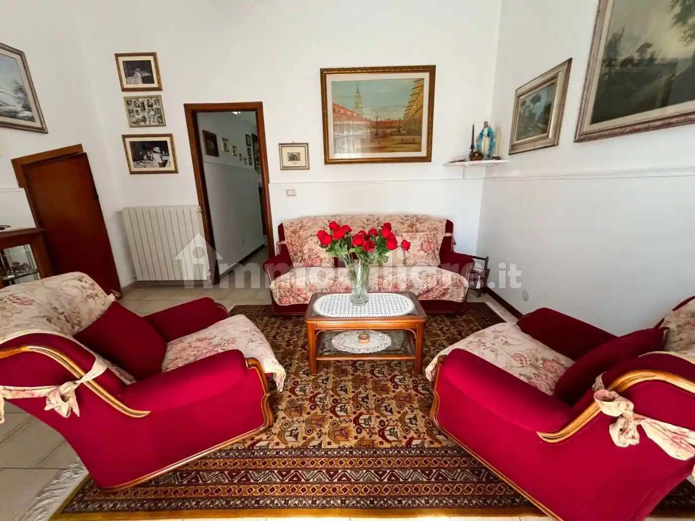 Appartamento in vendita a Santa Maria di Licodia