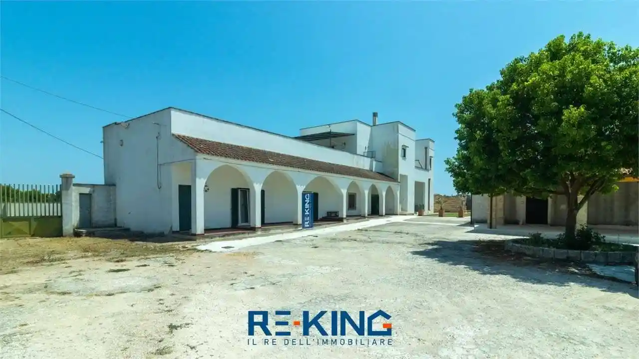 Villa in vendita a Supersano