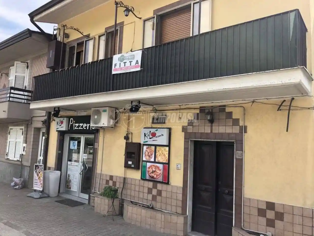 Appartamento in affitto a Monteforte Irpino