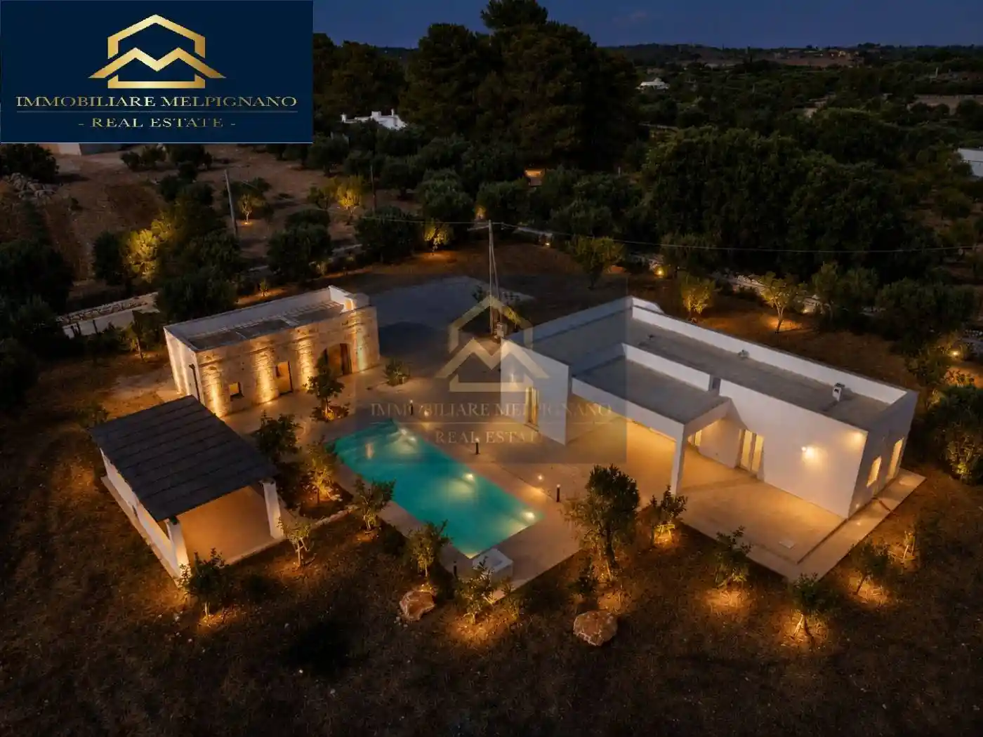 Villa in vendita a Ostuni