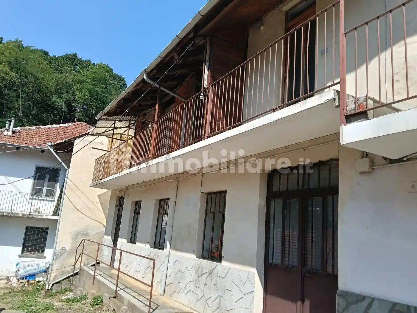 Rustico - Casale in vendita a Lanzo Torinese
