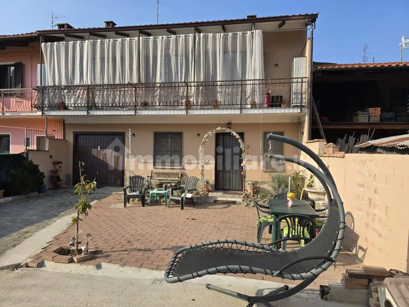 Villa in vendita a Sommariva Perno