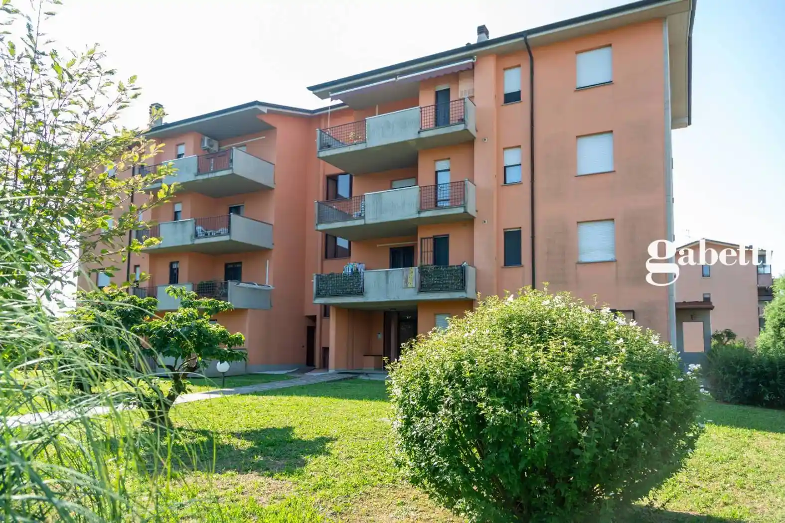 Appartamento in vendita a Calusco d'Adda
