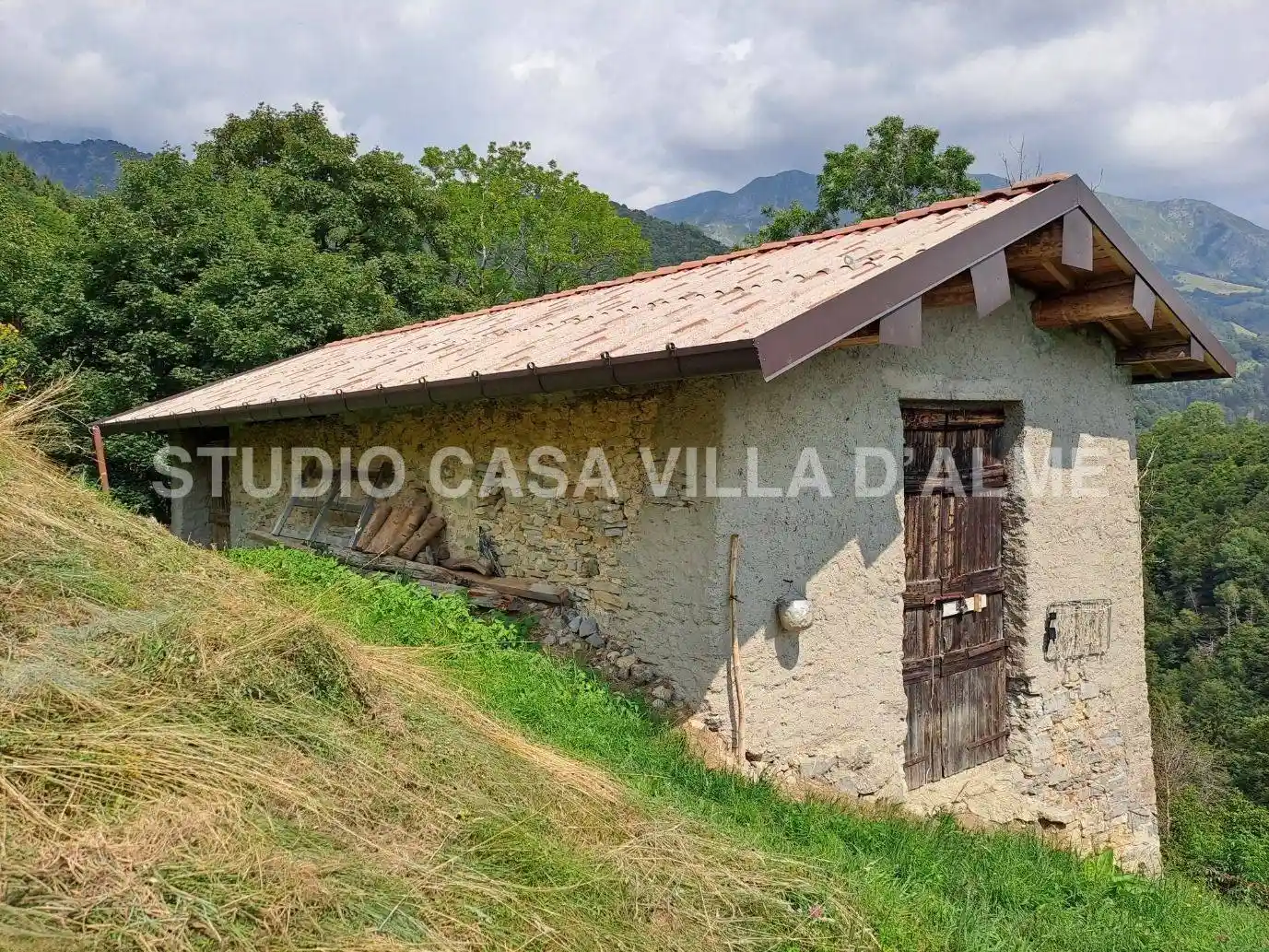 Rustico - Casale in vendita a Oltre il Colle