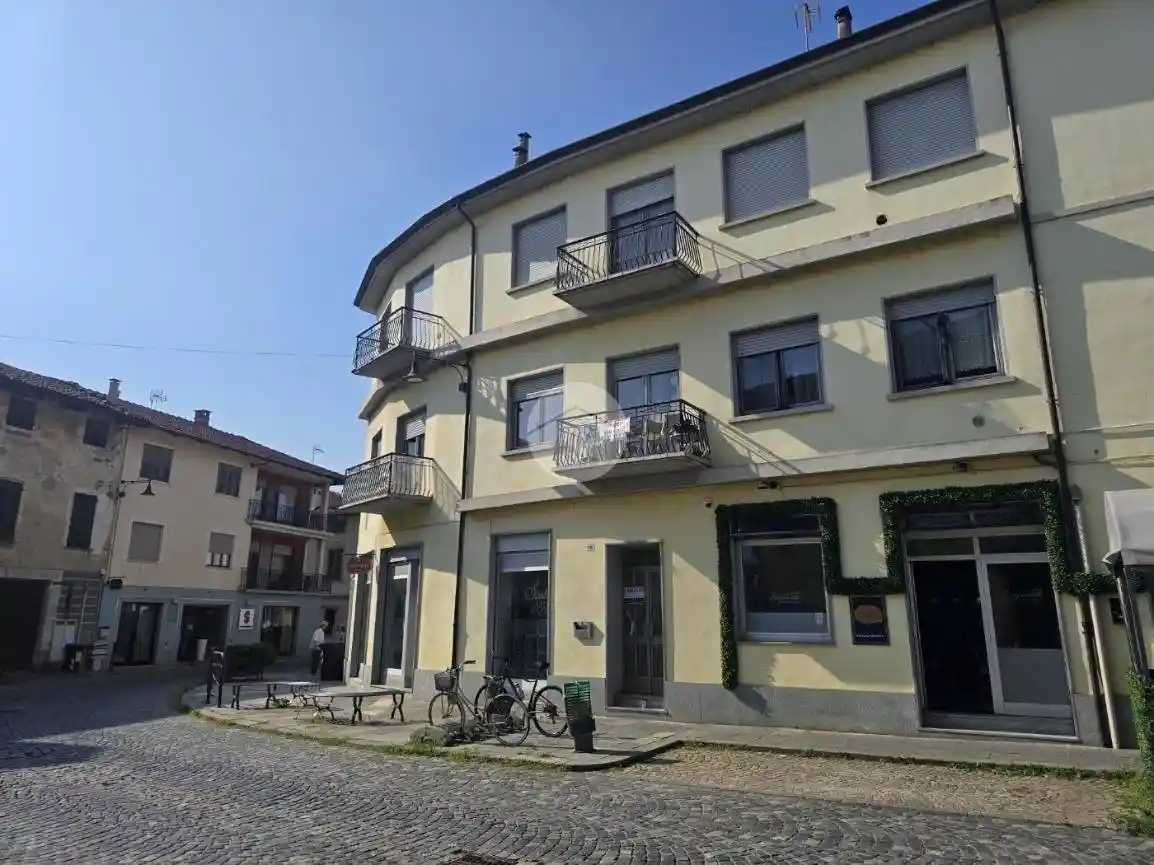 Appartamento in vendita a San Benigno Canavese