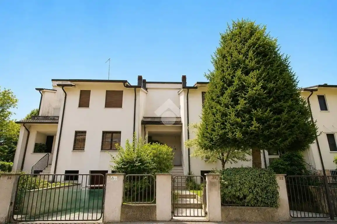 Villetta a schiera in vendita a Vicenza