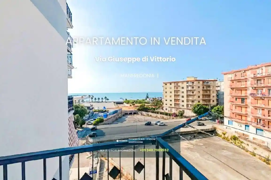 Appartamento in vendita a Manfredonia
