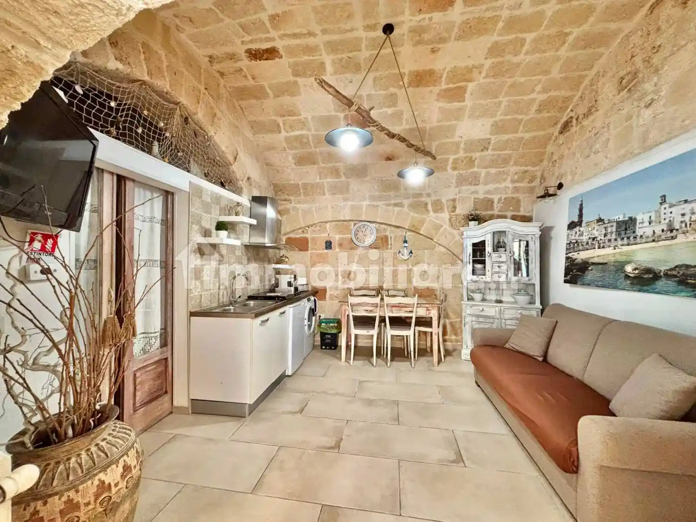 Appartamento in vendita a Monopoli