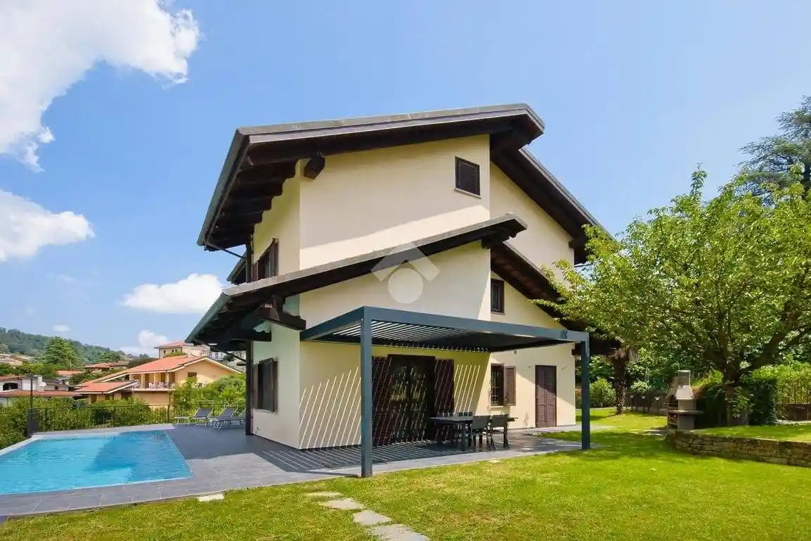 Villa in vendita a Pecetto Torinese