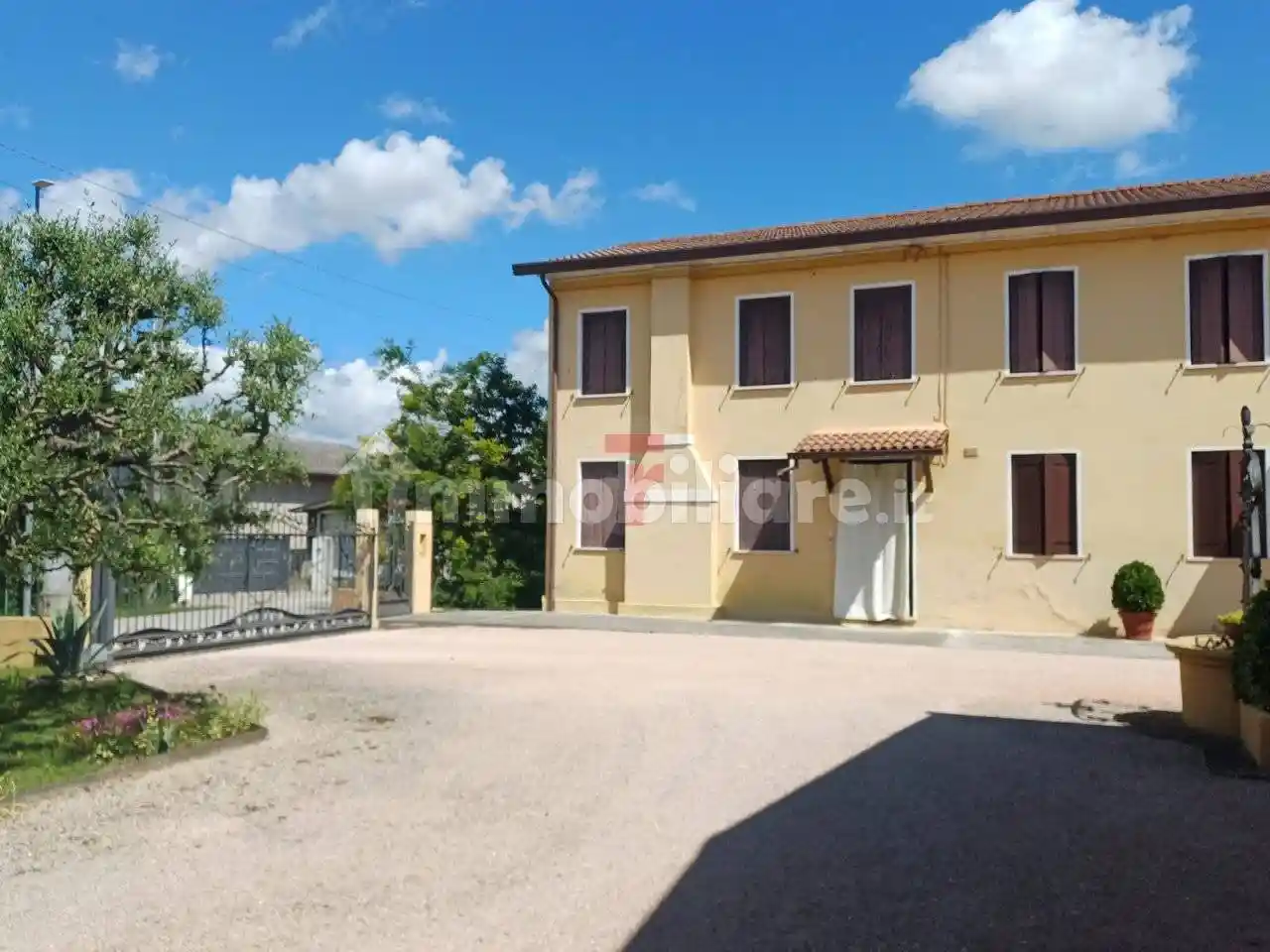 Appartamento in vendita a Polverara