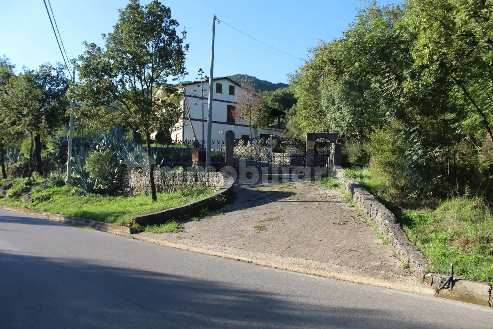 Villa in vendita a Sanza