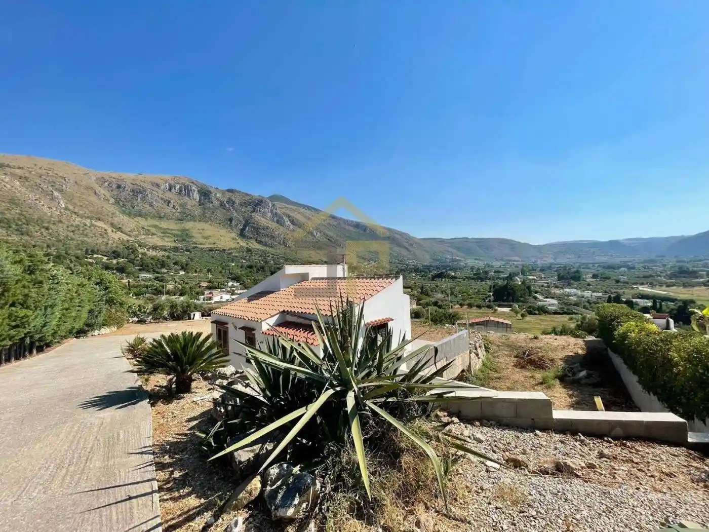 Villa in vendita a Castellammare del Golfo