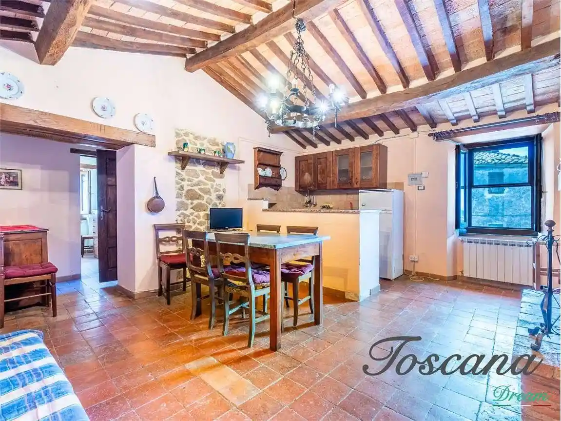 Appartamento in vendita a Manciano