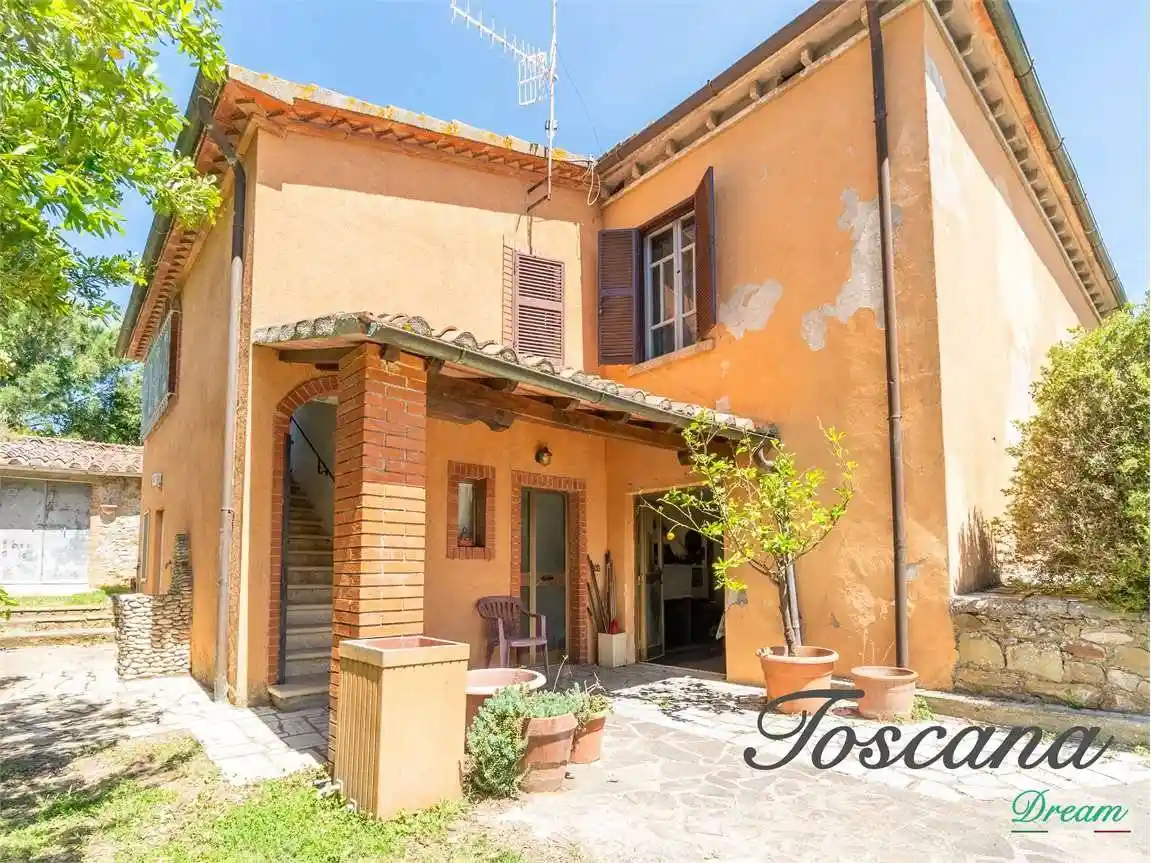 Villa in vendita a Manciano