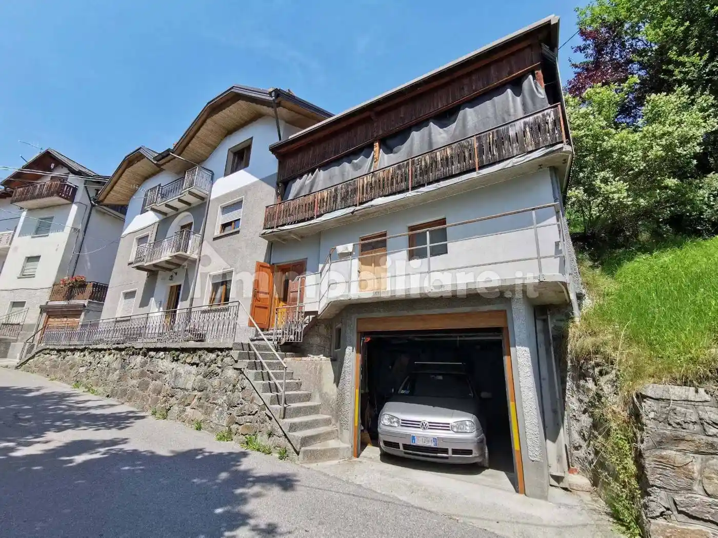 Casa indipendente in vendita a San Pietro di Cadore