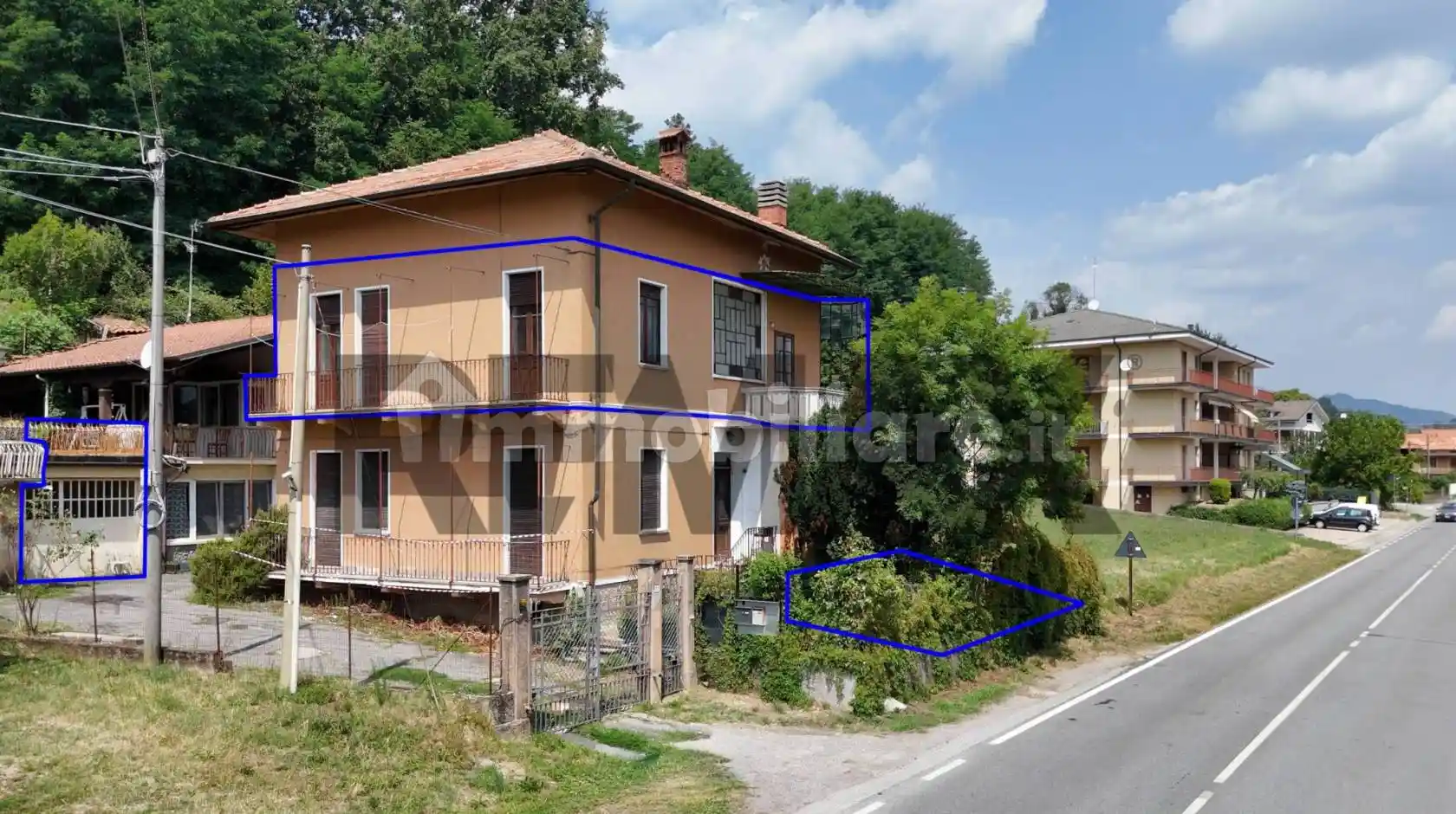 Appartamento in vendita a Roasio