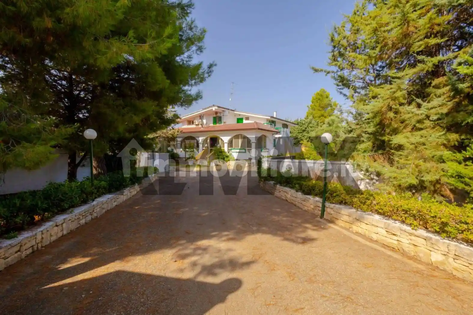 Villa in vendita a Sannicandro di Bari