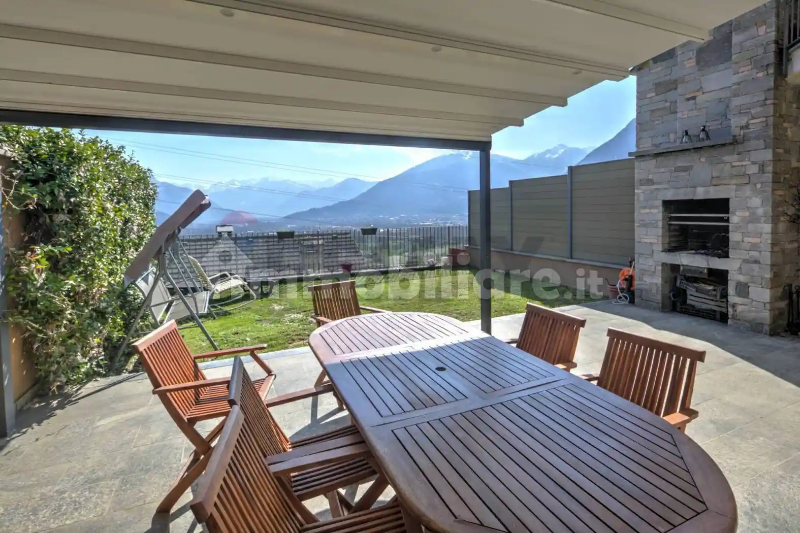 Villetta a schiera in vendita a Montecrestese
