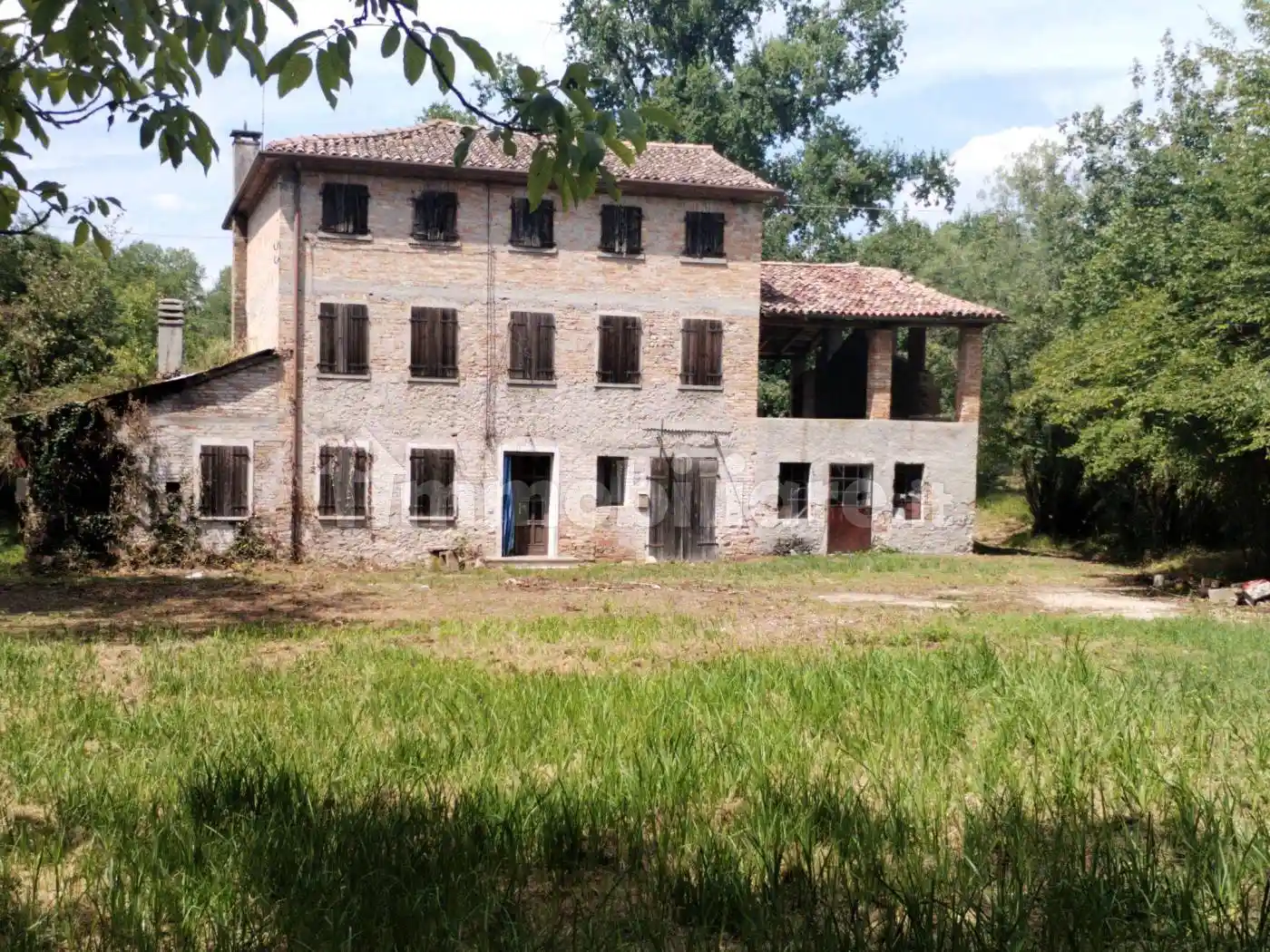 Rustico - Casale in vendita a Cornuda