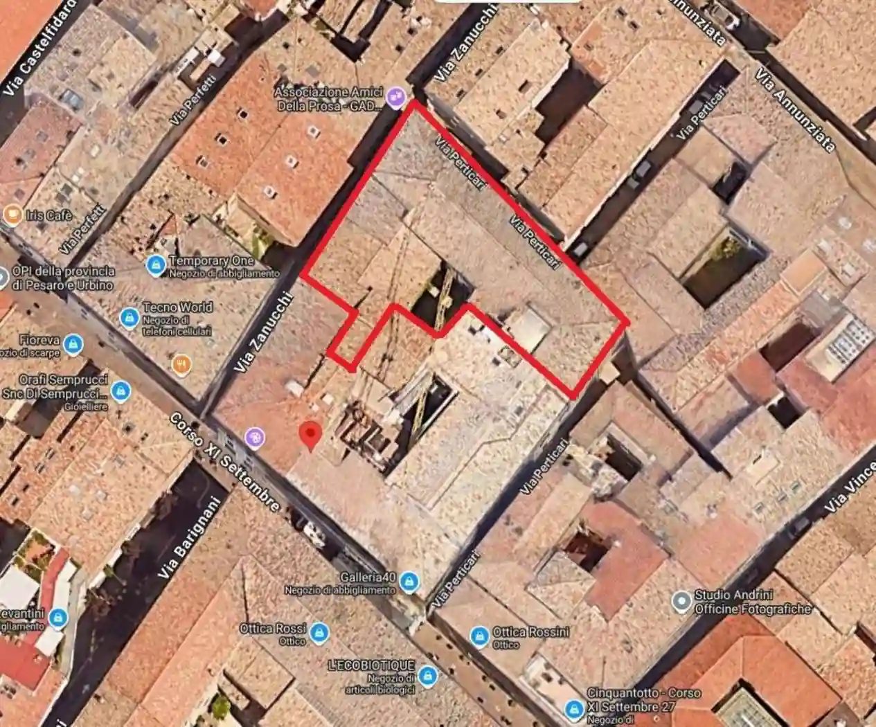 Palazzo - Edificio - foto 2