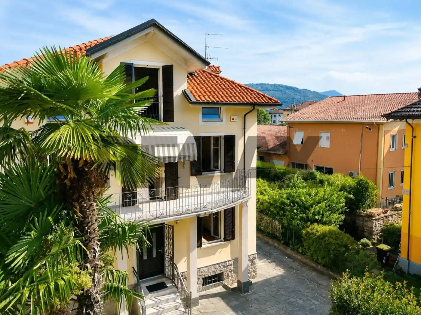 Villa in vendita a Baveno